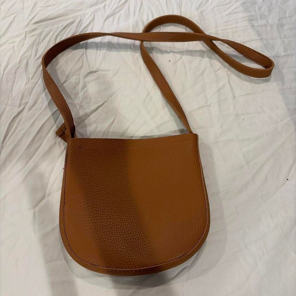 Unbranded Women's Brown and Tan Bag